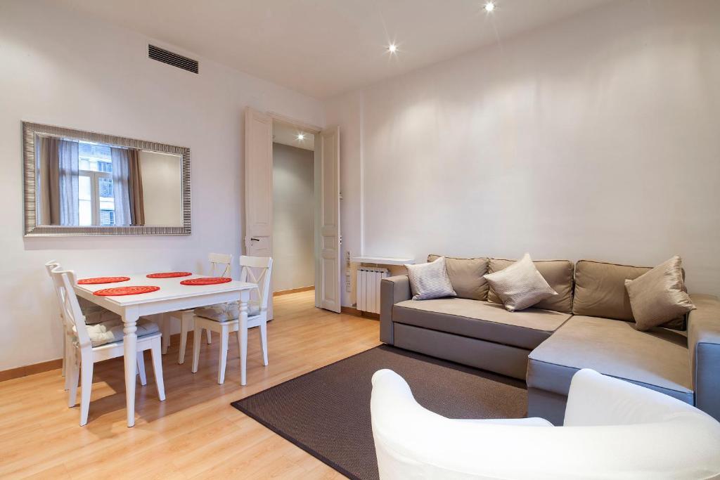 Look Barcelona Apartment Room photo