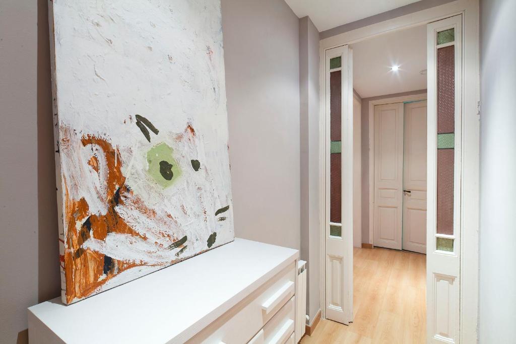 Look Barcelona Apartment Room photo